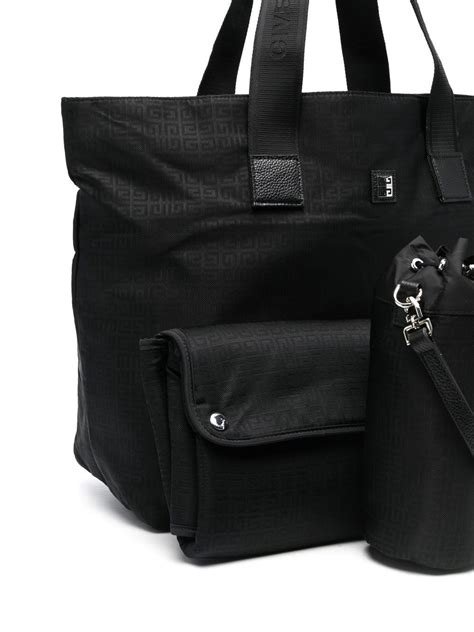 givenchy baby changing bag